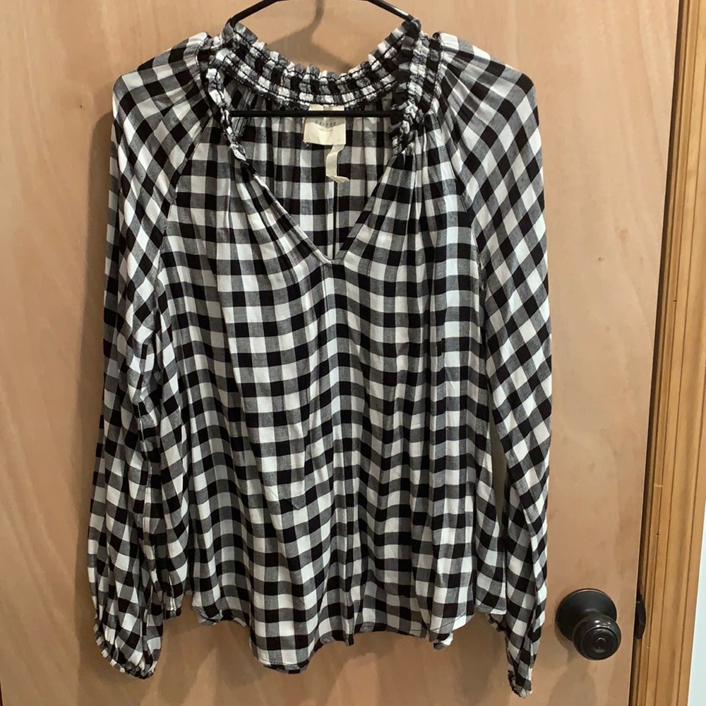 Francesca’s Blouse